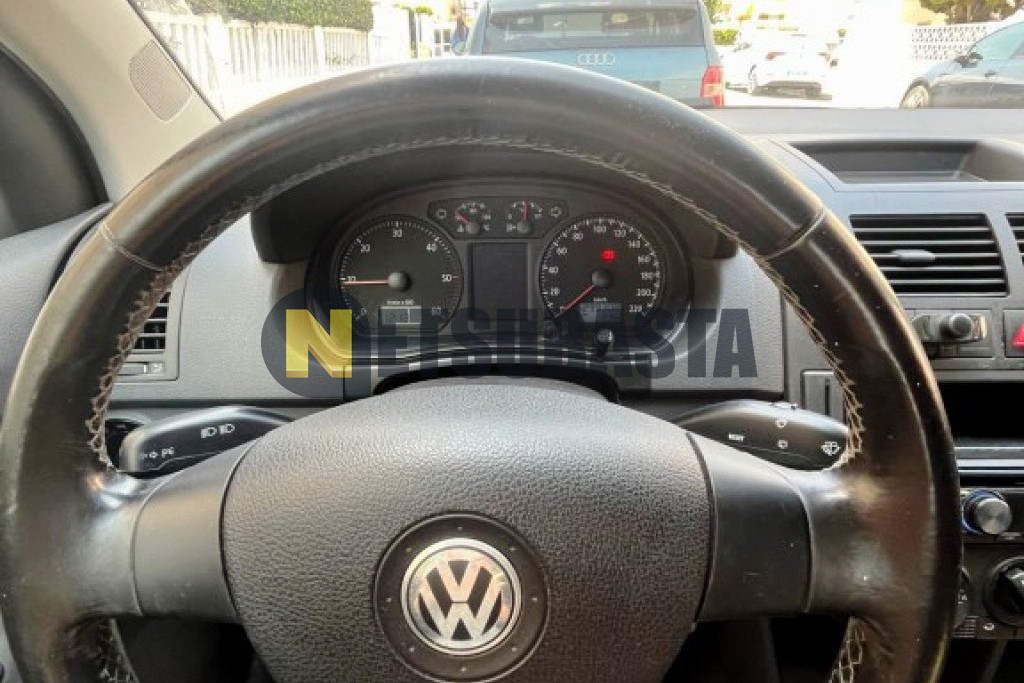 Volkswagen Polo 1.4 TDI 2009