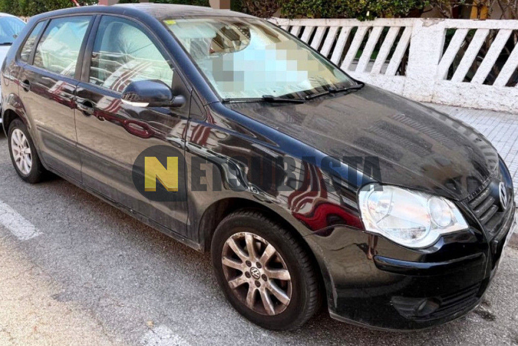 Volkswagen Polo 1.4 TDI 2009