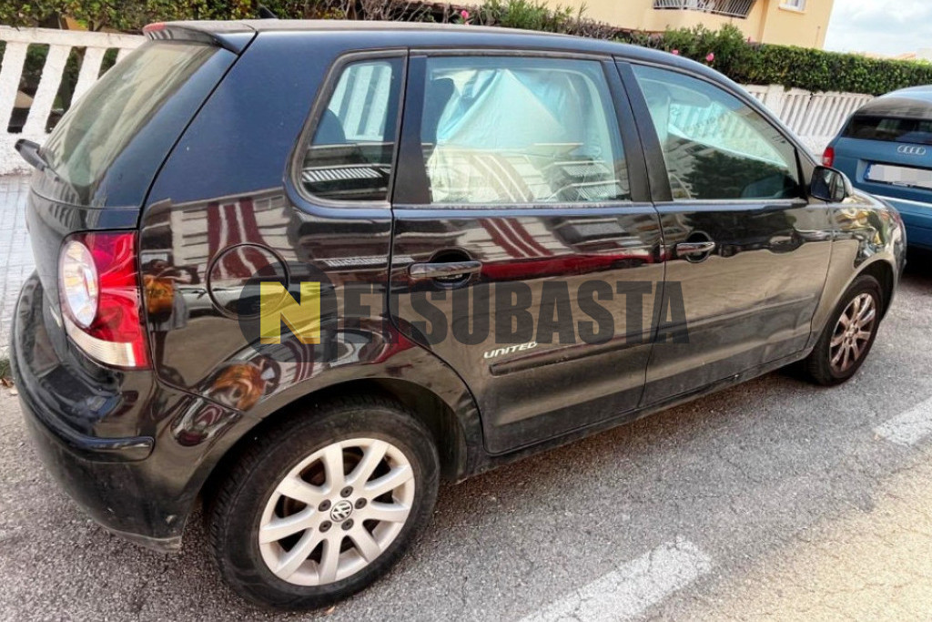 Volkswagen Polo 1.4 TDI 2009
