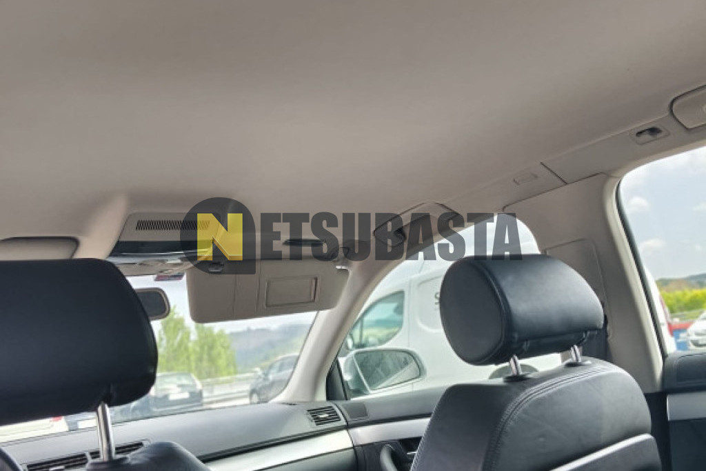 Audi A4 Avant 2.0 TDI quattro DPF 2007