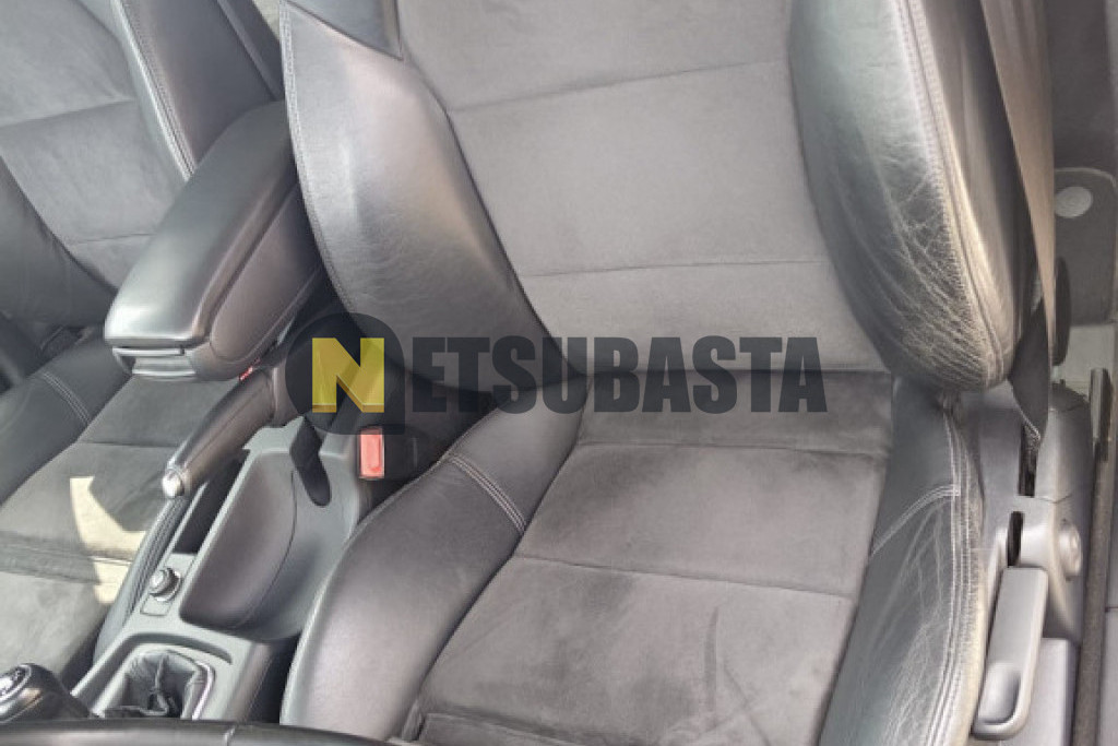 Audi A4 Avant 2.0 TDI quattro DPF 2007