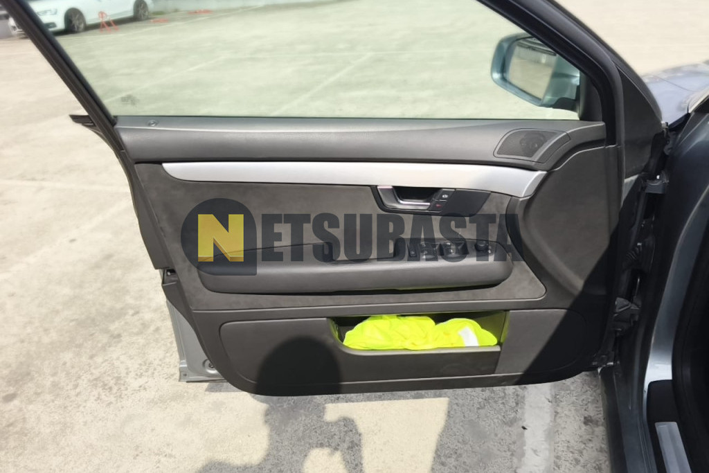 Audi A4 Avant 2.0 TDI quattro DPF 2007
