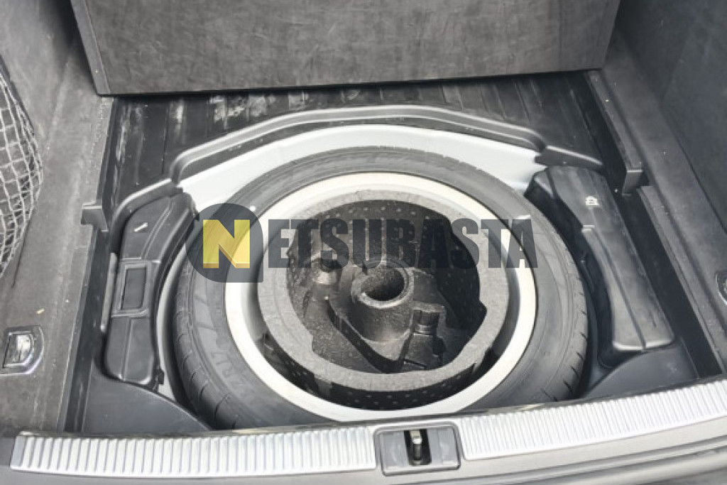 Audi A4 Avant 2.0 TDI quattro DPF 2007