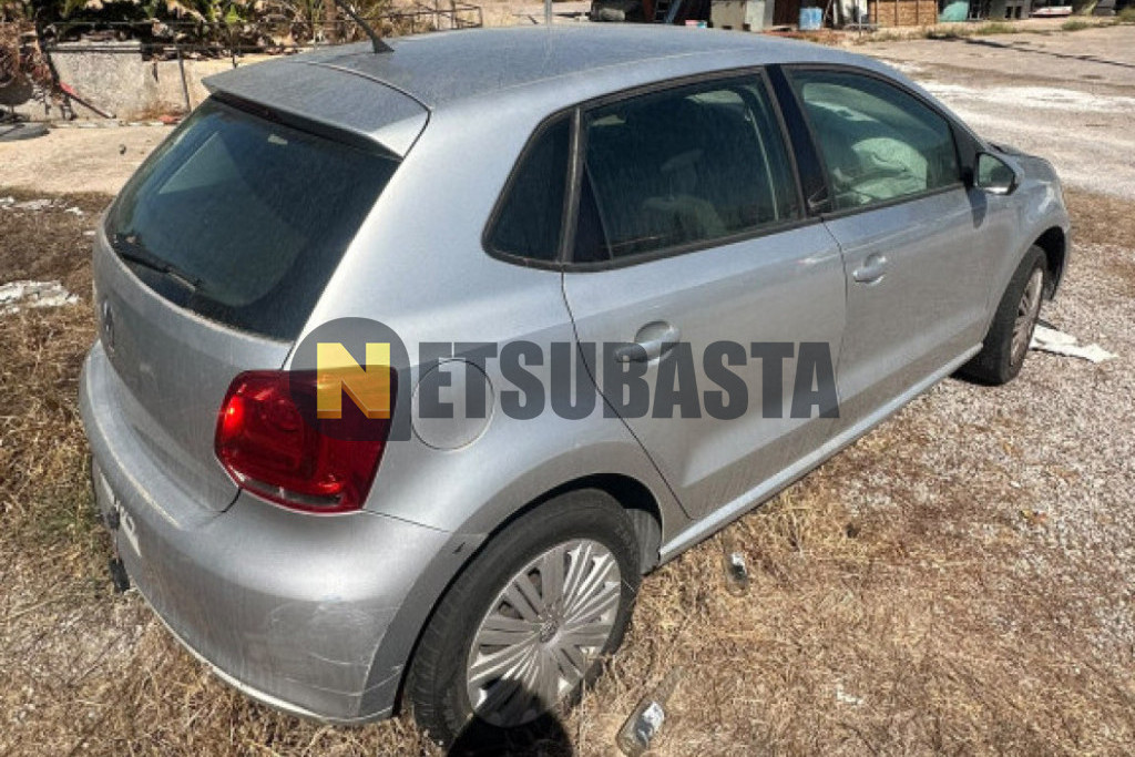 Volkswagen Polo 1.2 2012