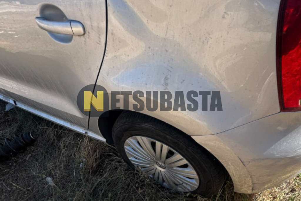 Volkswagen Polo 1.2 2012