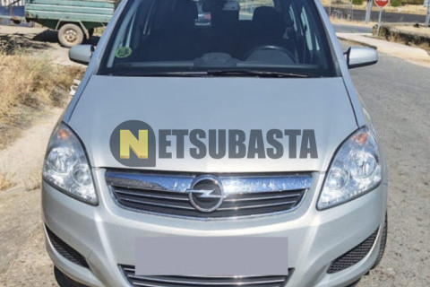 Opel Zafira 1.8 16V 2009