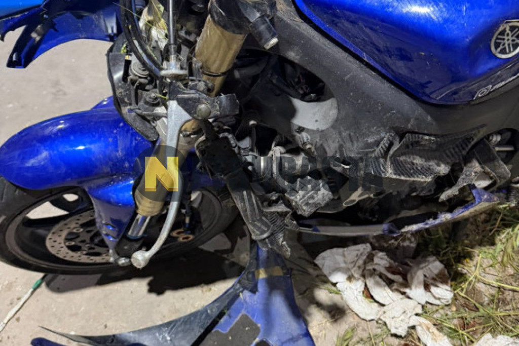 Yamaha YZF R6 2005
