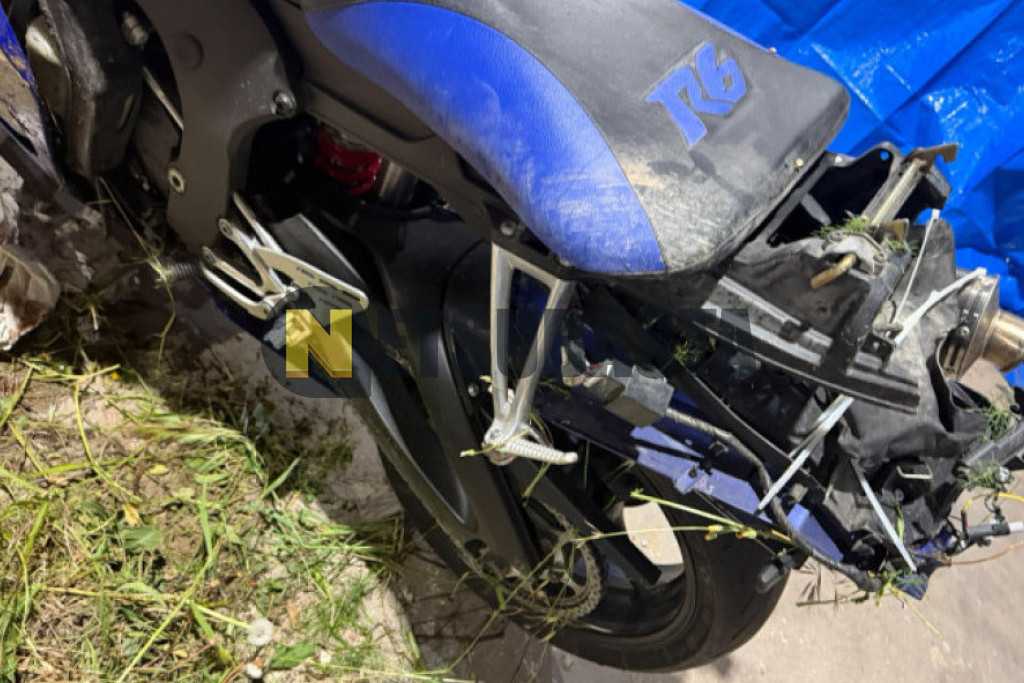 Yamaha YZF R6 2005