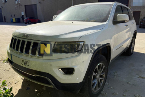 Jeep Grand Cherokee 3.0 V6 Diesel 2017