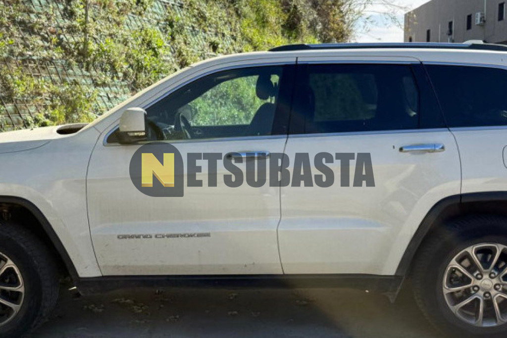 Jeep Grand Cherokee 3.0 V6 Diesel 2017