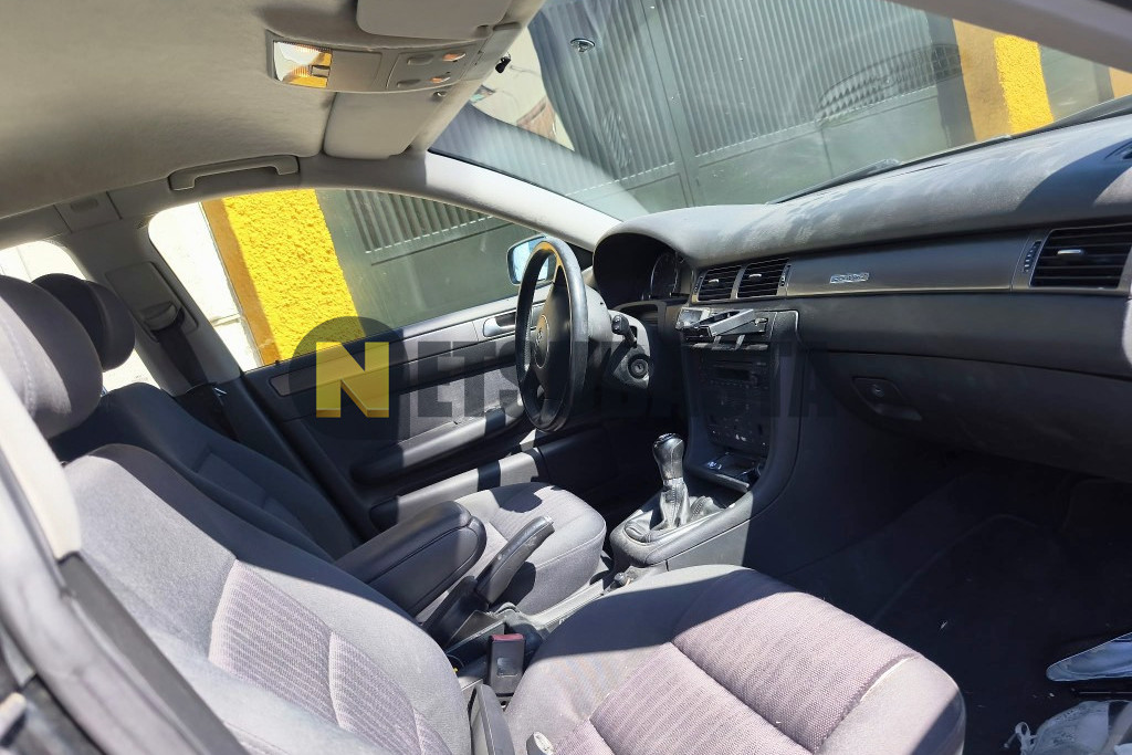 Audi A6 2.4 quattro 2001