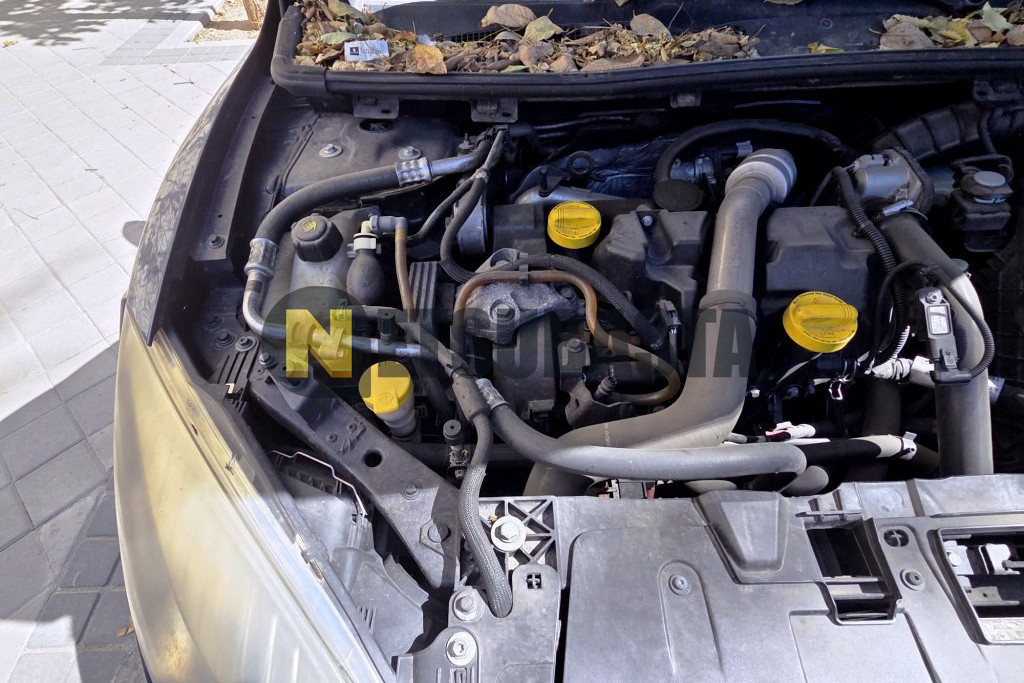 Renault Megane 1.5 dCi 2009