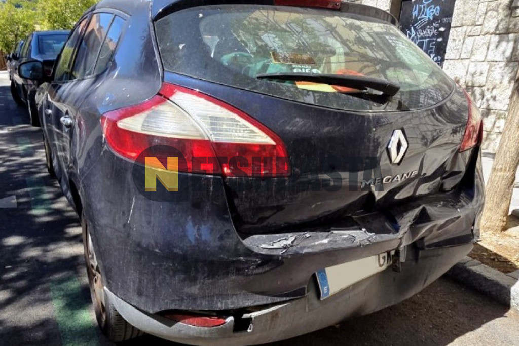 Renault Megane 1.5 dCi 2009