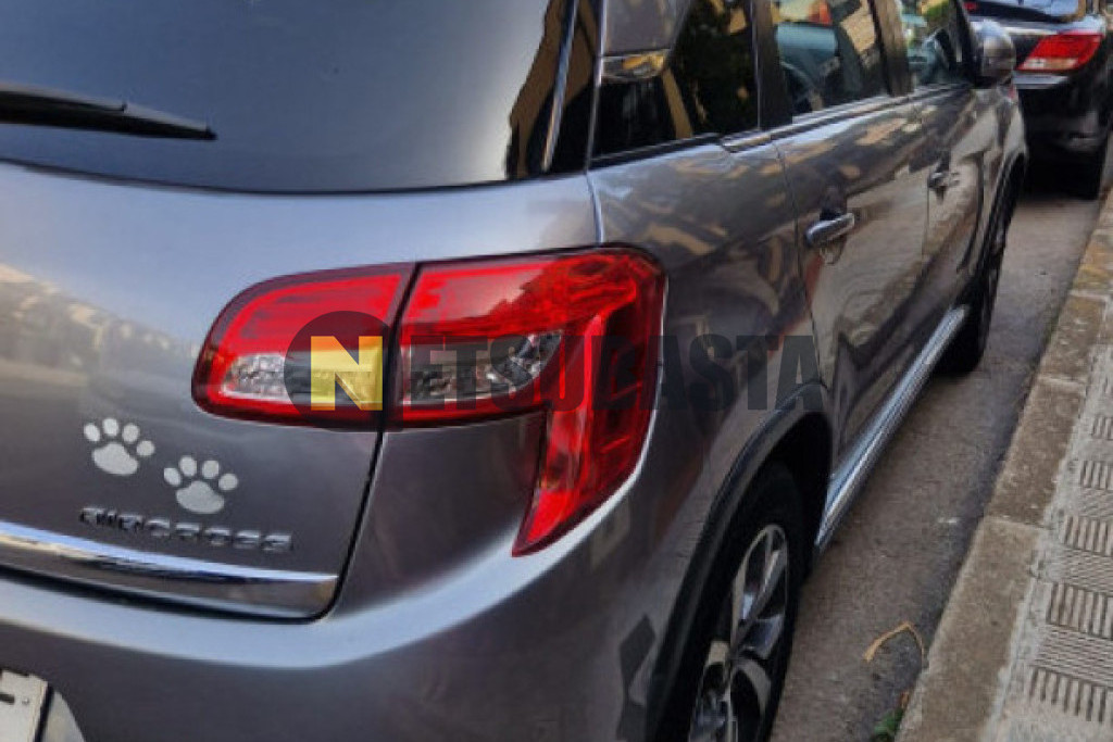 Citroën C4 Aircross 1.6 HDi 2015