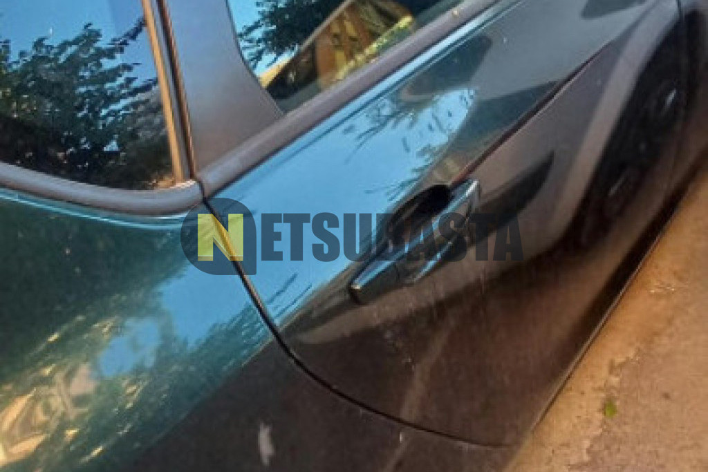 Opel Astra 1.6 CDTi 2015