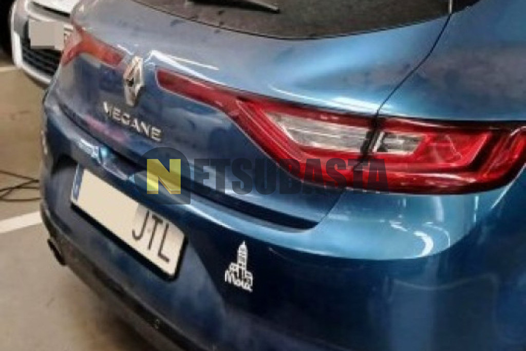 Renault Mégane 1.2 TCe 2016