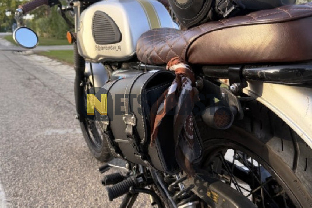 Mash Café Racer 125 2018