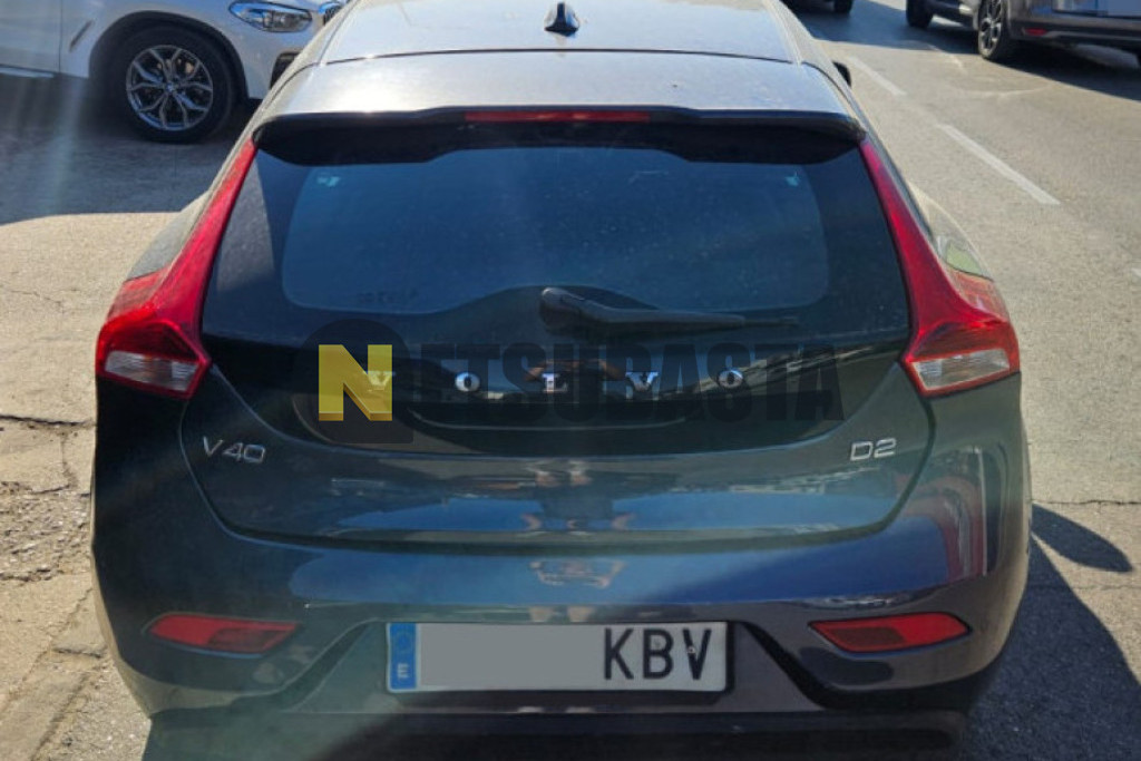 Volvo V40 D2 2017