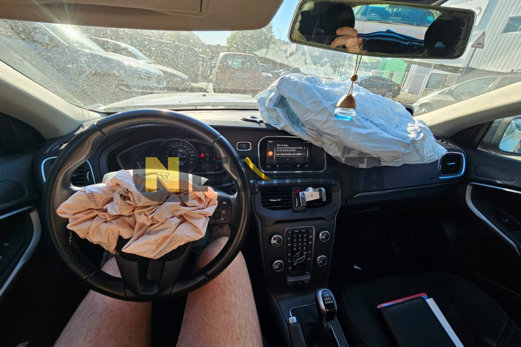 Volvo V40 D2 2017