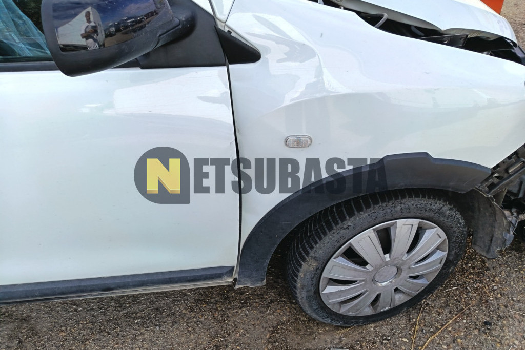Dacia Dokker 1.5 dCi 2018