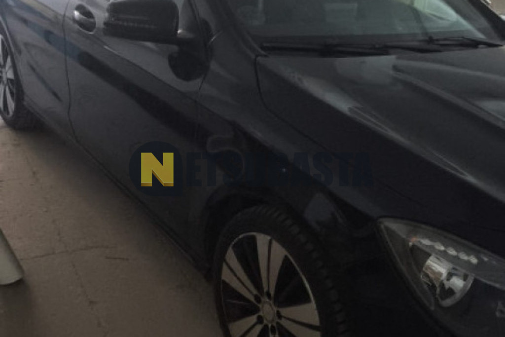 Mercedes-Benz CLA 180 d Shooting Brake 2017