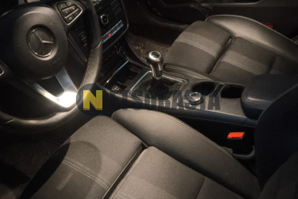 Mercedes-Benz CLA 180 d Shooting Brake 2017