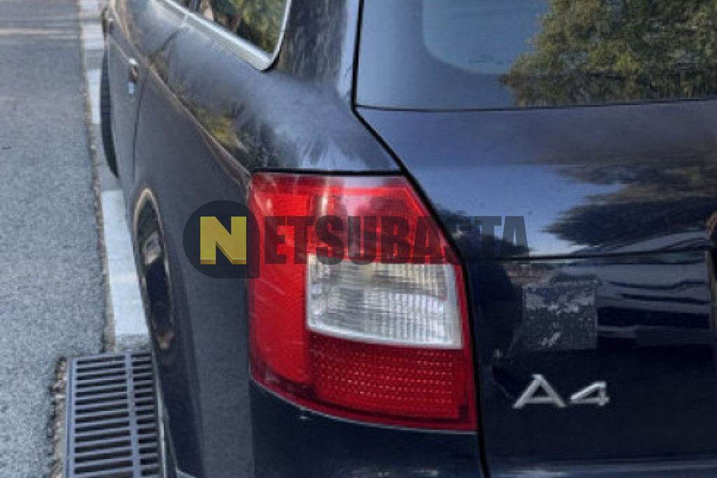 Audi A4 Avant 1.9 TDI 2003