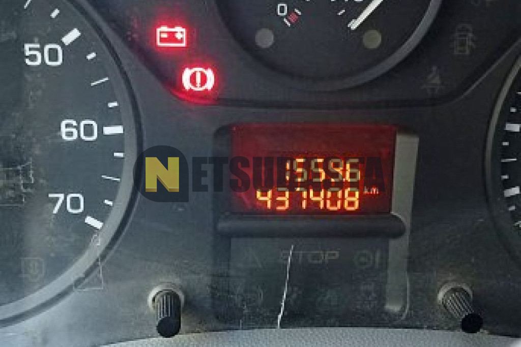 Citroën Jumpy 2.0 HDI 2007