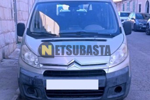 Citroën Jumpy 2.0 HDI 2007