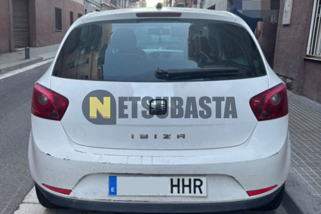 Seat Ibiza 1.4 16v 2011