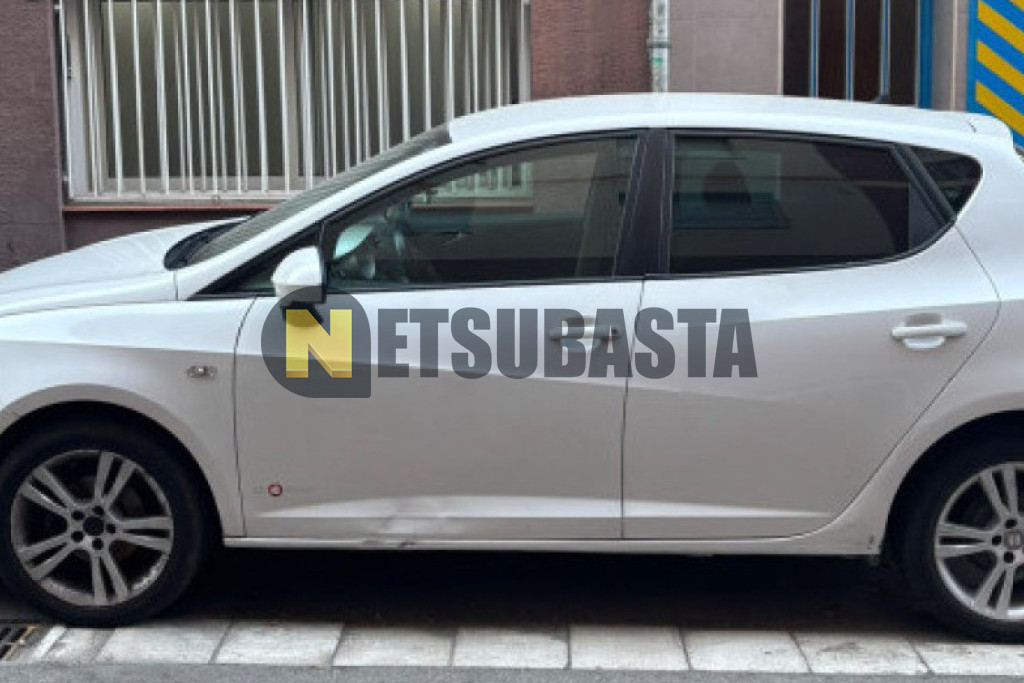 Seat Ibiza 1.4 16v 2011
