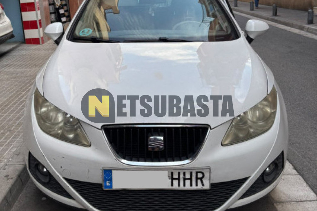 Seat Ibiza 1.4 16v 2011