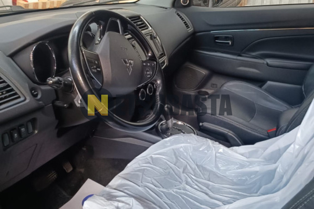 Mitsubishi ASX 220 DI-D Aut 4WD 2015