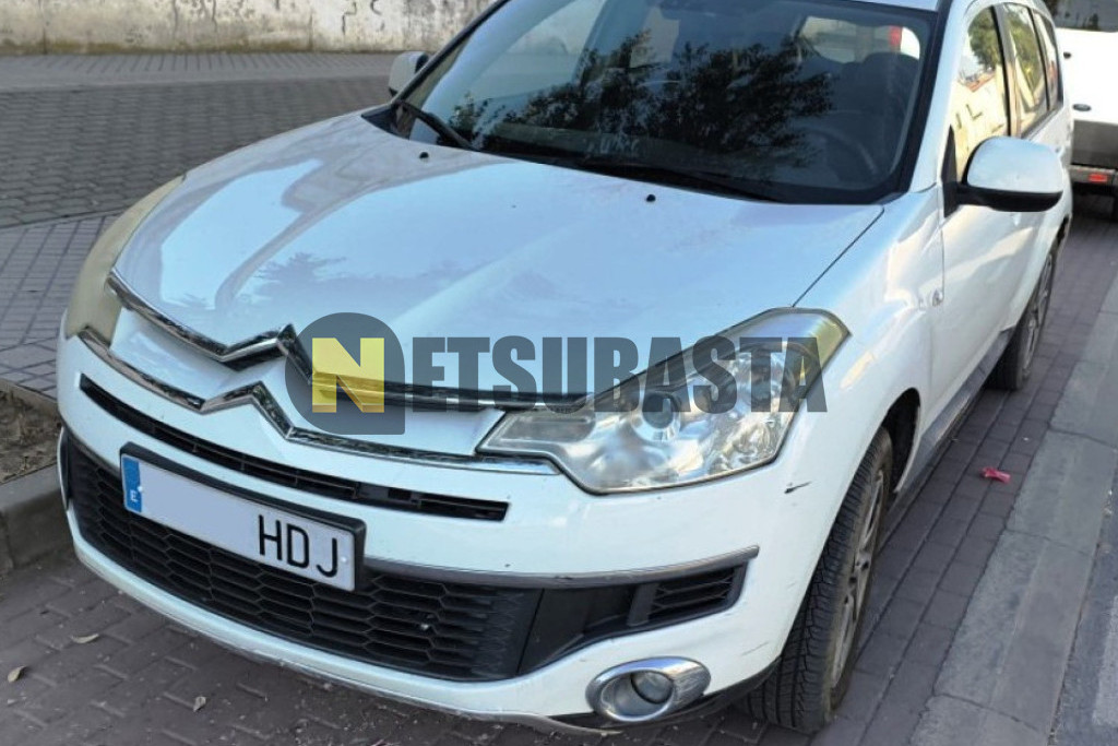 Citroën C-Crosser 2.2 HDi 2011