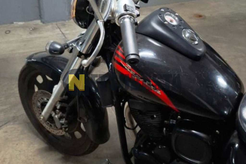 Daelim Daystar 125 FI 2010