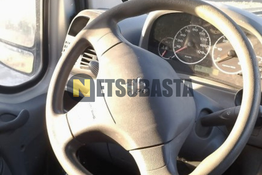 Peugeot Boxer 2.8 HDi Camper 2005