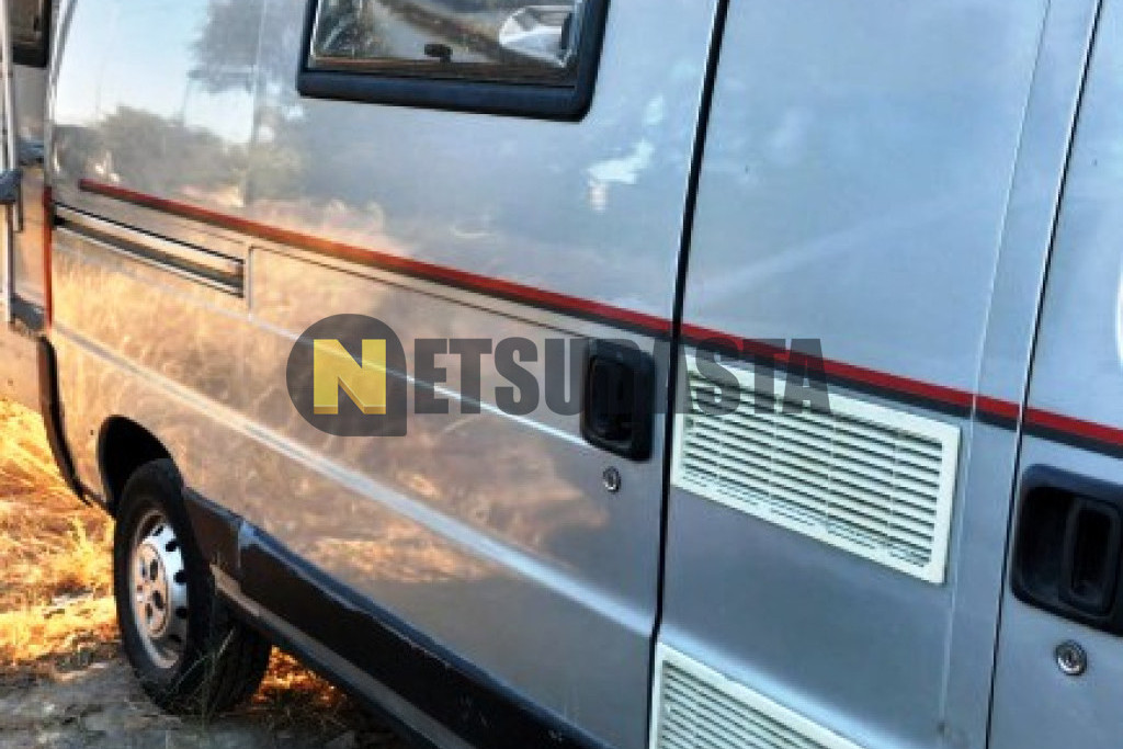 Peugeot Boxer 2.8 HDi Camper 2005