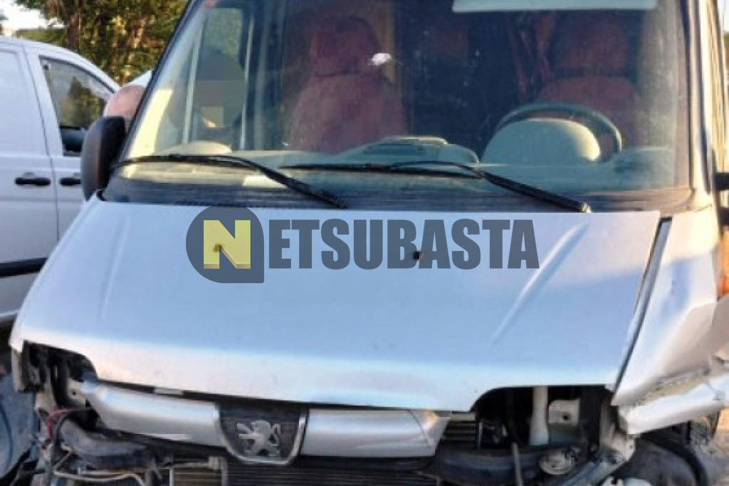Peugeot Boxer 2.8 HDi Camper 2005