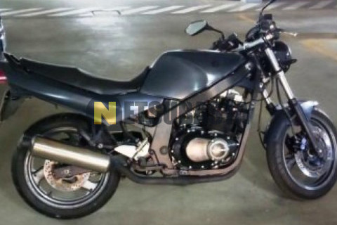 Suzuki GS 500 2000