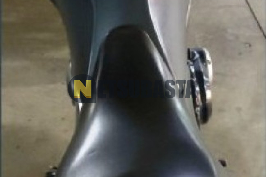 Suzuki GS 500 2000