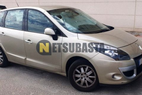 Renault Scénic 2.0 2009