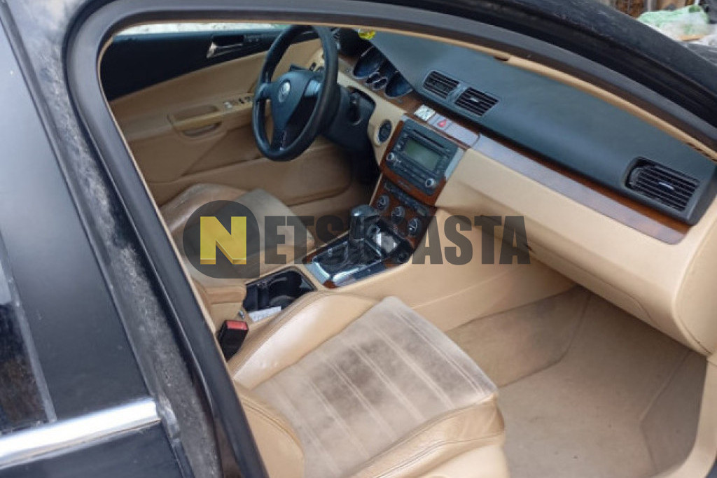 Volkswagen Passat 2.0 TDI DSG 2006
