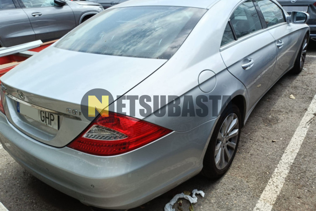 Mercedes-Benz CLS 350 CGI 2008