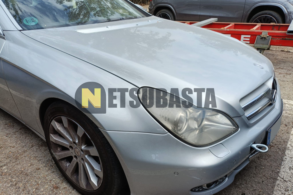 Mercedes-Benz CLS 350 CGI 2008