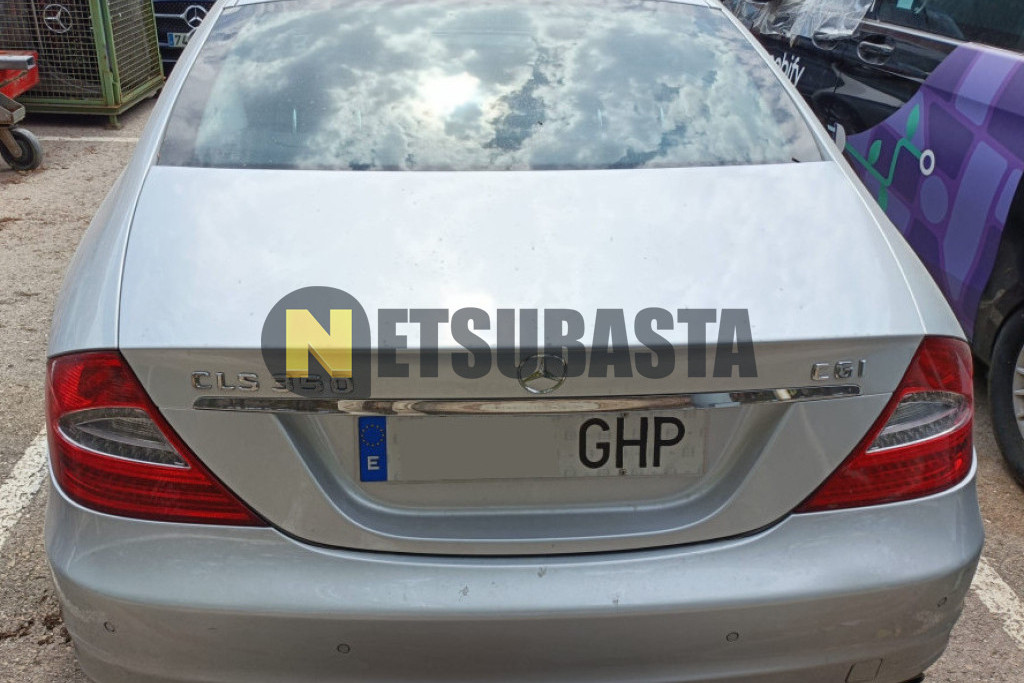 Mercedes-Benz CLS 350 CGI 2008