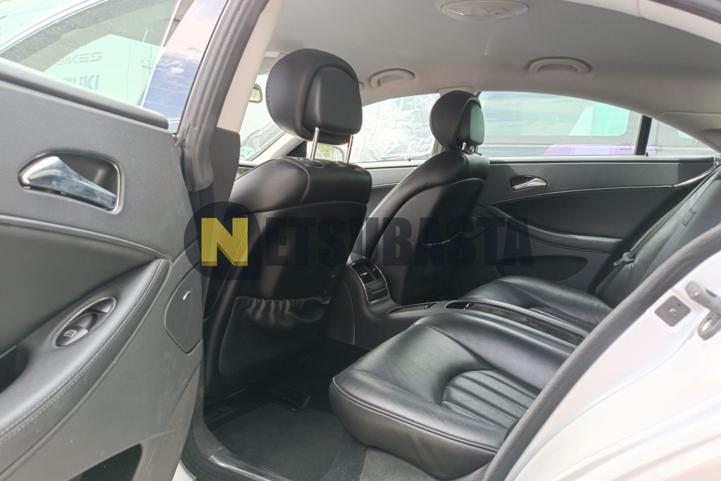 Mercedes-Benz CLS 350 CGI 2008