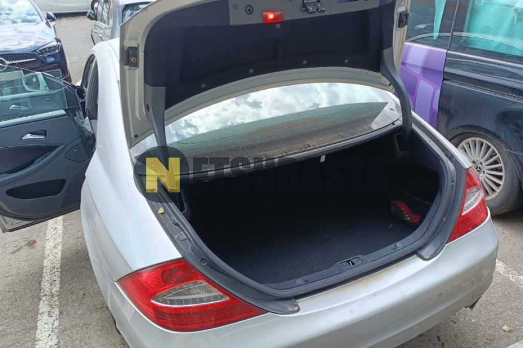 Mercedes-Benz CLS 350 CGI 2008