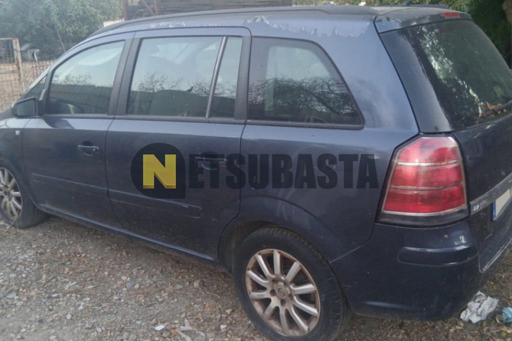 Opel Zafira 1.9 CDTI 2006