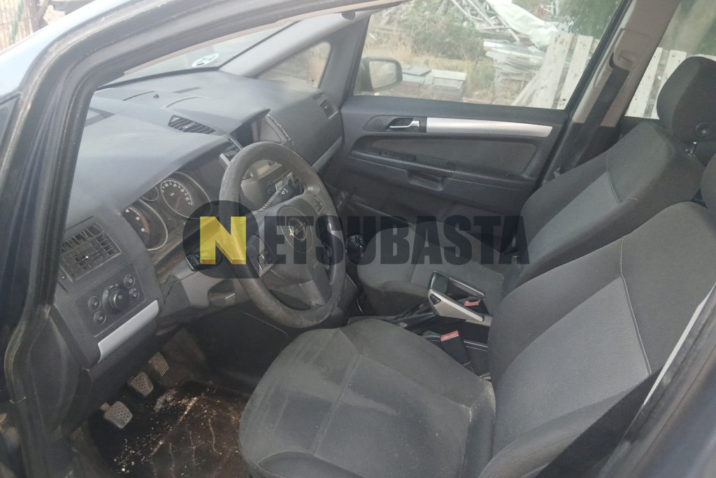 Opel Zafira 1.9 CDTI 2006