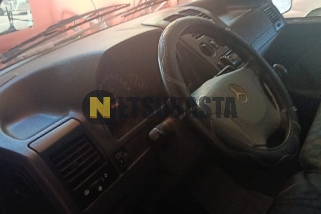 Mercedes-Benz Vito 112 CDI 2000